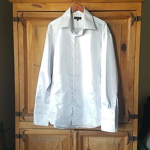 Men's formal dress shirt